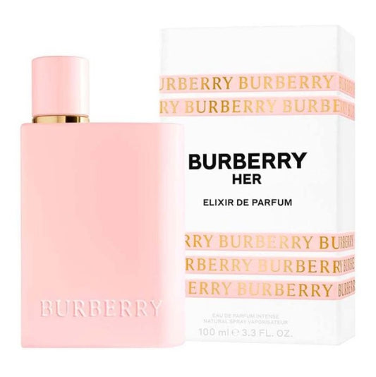 BURBERRY HER ELIXIR EDP AVAILABLE IN 3 SIZES - Beauty Bar 