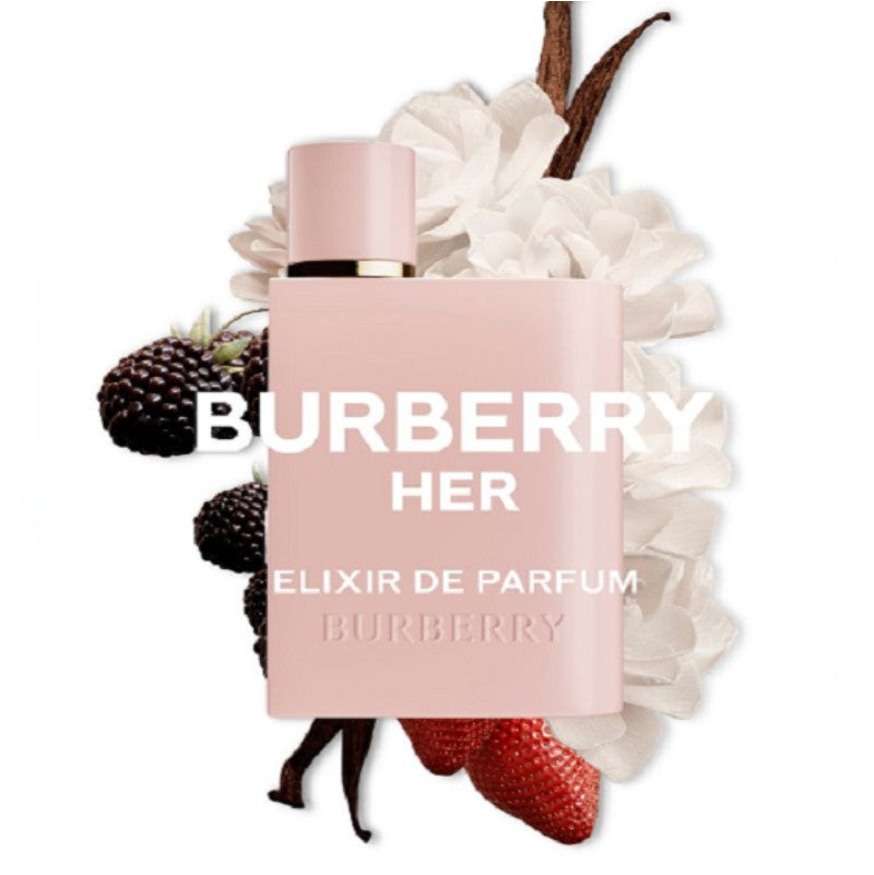 BURBERRY HER ELIXIR EDP AVAILABLE IN 3 SIZES - Beauty Bar 