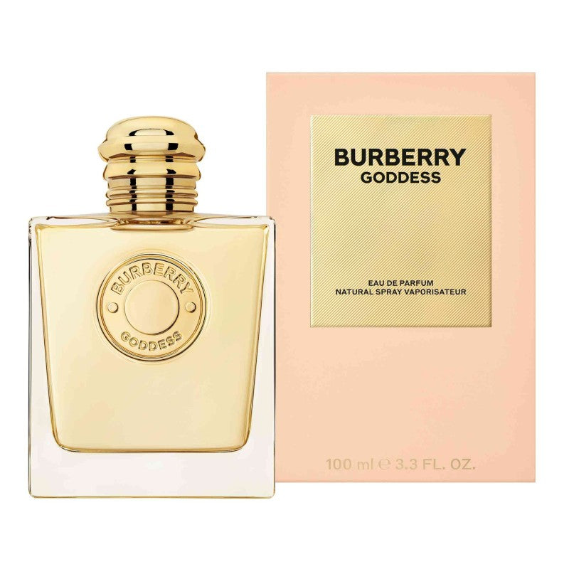 BURBERRY GODDESS EDP AVAILABLE IN 3 SIZES - Beauty Bar 