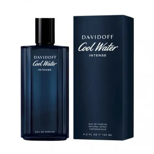 DAVIDOFF COOL WATER REBORN MEN EDP AVAILABLE IN 2 SIZES - Beauty Bar 