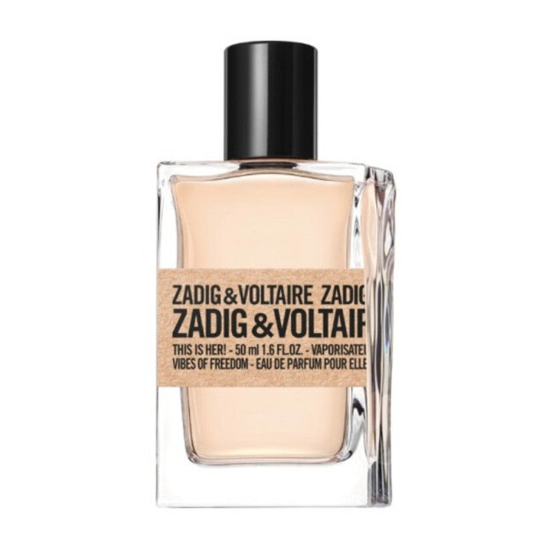 ZADIG & VOLTAIRE FREEDOM HER EDP AVAILABLE IN 3 SIZES - Beauty Bar 