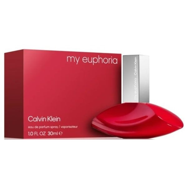CALVIN KLEIN MY EUPHORIA EDP - AVAILAVBLE IN 2 SIZES - Beauty Bar 