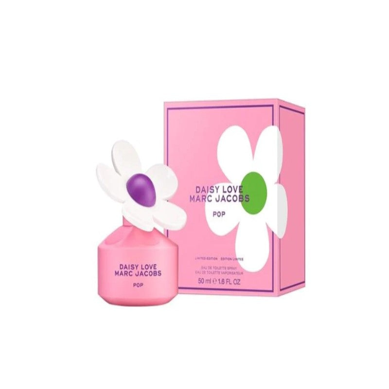 MARC JACOBS DAISY LOVE EDT 50ML - Beauty Bar 