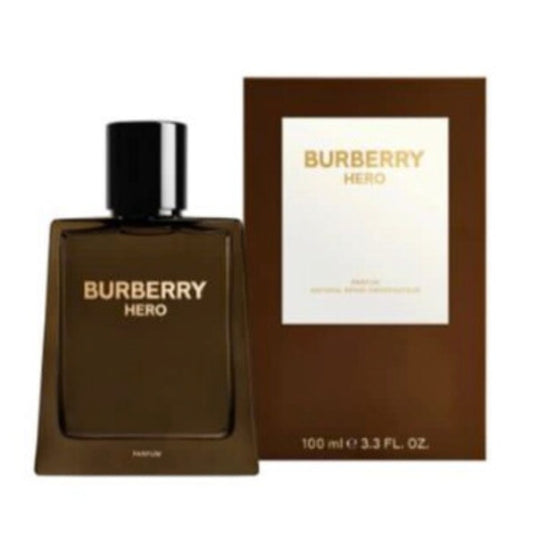 BURBERRY HERO PARFUM AVAILABLE IN 3 SIZES - Beauty Bar 