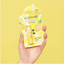 Load image into Gallery viewer, BUBBLE T  LIP BALM IN TROPICAL
