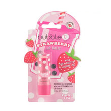 Load image into Gallery viewer, BUBBLE T LIP BALM IN STRAWBERRY
