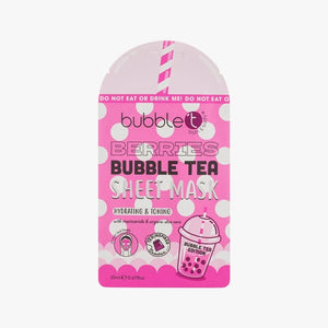 BUBBLE T SHEET MASK BERRIES 20ML