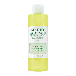 MARIO BADESCU SPECIAL CUCUMBER LOTION 236ML - Beauty Bar 