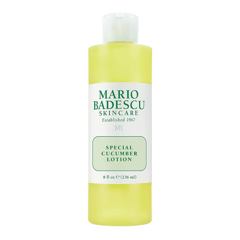 MARIO BADESCU SPECIAL CUCUMBER LOTION 236ML - Beauty Bar 