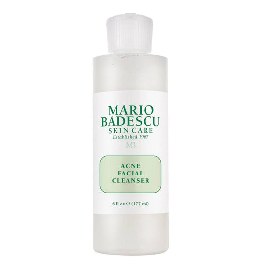 MARIO BADESCU ACNE FACIAL CLEANSER 177ML - Beauty Bar 