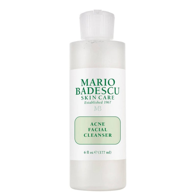 MARIO BADESCU ACNE FACIAL CLEANSER 177ML - Beauty Bar 