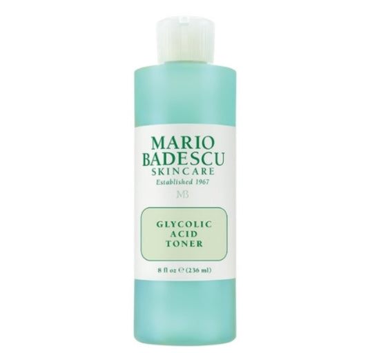 MARIO BADESCU GLYCOLIC ACID TONER 236ML - Beauty Bar 