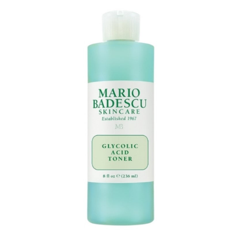 MARIO BADESCU GLYCOLIC ACID TONER 236ML - Beauty Bar 