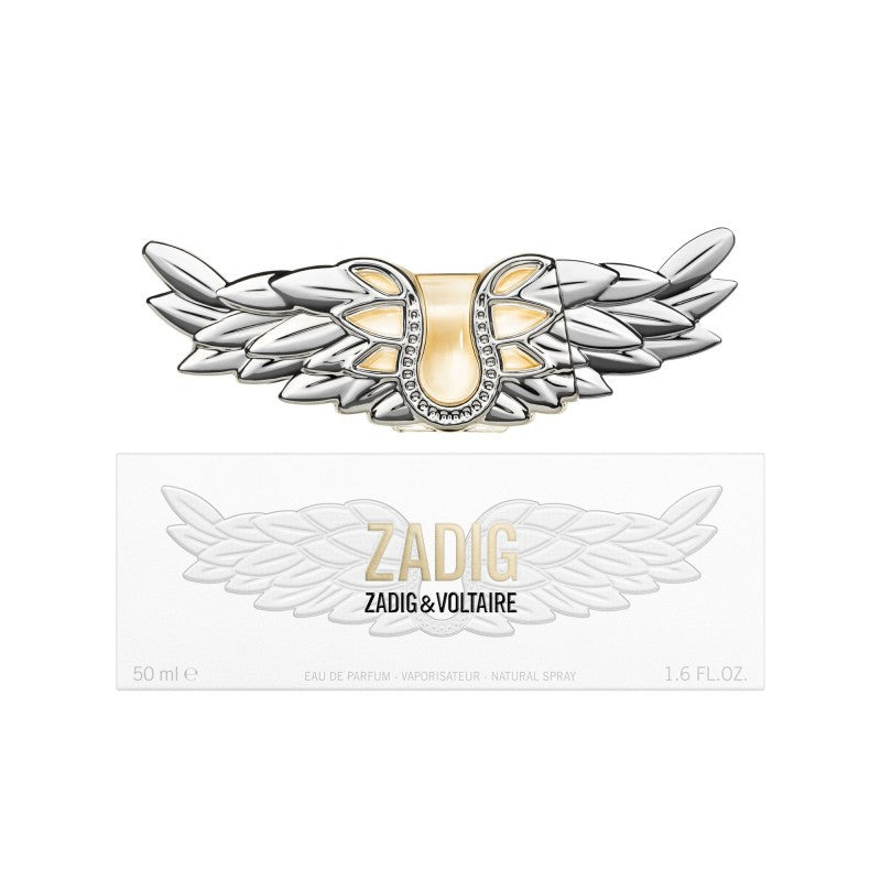 ZADIG & VOLTAIRE ZADIG EDP AVAILABLE IN 3 SIZES - Beauty Bar 