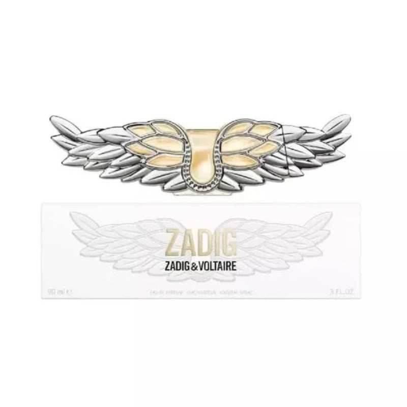 ZADIG & VOLTAIRE ZADIG EDP AVAILABLE IN 3 SIZES - Beauty Bar 