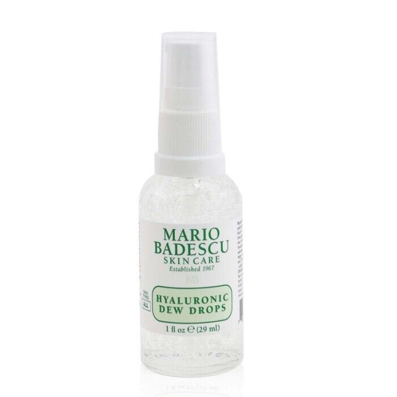 MARIO BADESCU HYALOYRONIC DEW DROPS 29ML - Beauty Bar 