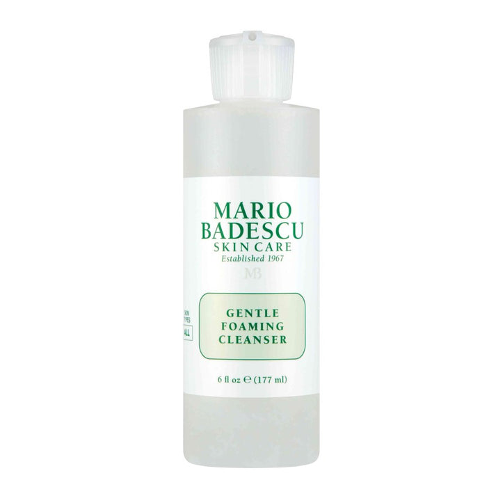 MARIO BADESCU GENTLE FOAMING CLEANSER 177ML - Beauty Bar 