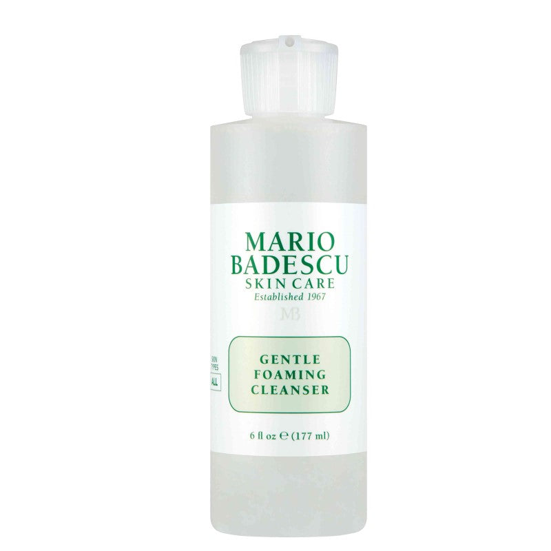 MARIO BADESCU GENTLE FOAMING CLEANSER 177ML - Beauty Bar 