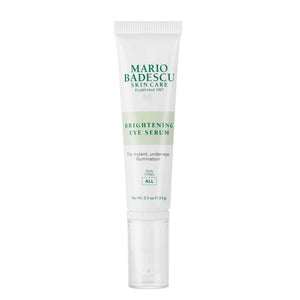MARIO BADESCU BRIGHTENING EYE SERUM 14ML - Beauty Bar 