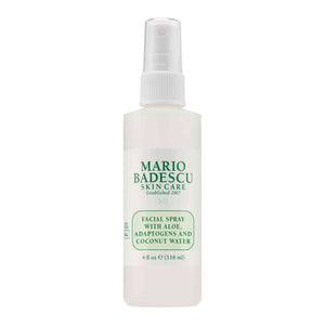 MARIO BADESCU FACIAL SPRAY ALOE ADAPTOGENS & COCONUT WATER 118ML - Beauty Bar 