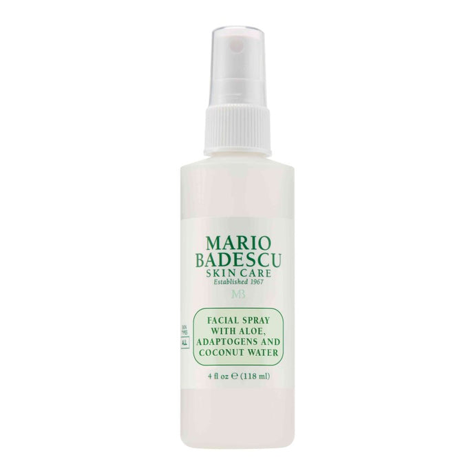 MARIO BADESCU FACIAL SPRAY ALOE ADAPTOGENS & COCONUT WATER 118ML - Beauty Bar 