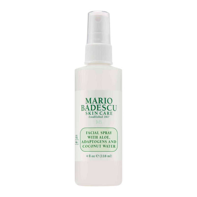 MARIO BADESCU FACIAL SPRAY ALOE ADAPTOGENS & COCONUT WATER 118ML - Beauty Bar 