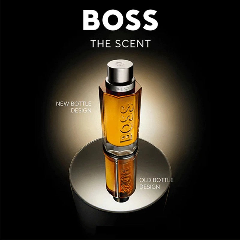 HUGO BOSS THE SCENT HIM EDT NEW AVAILABLE IN 2 SIZES - Beauty Bar 