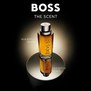 HUGO BOSS THE SCENT HIM EDT NEW AVAILABLE IN 2 SIZES - Beauty Bar 