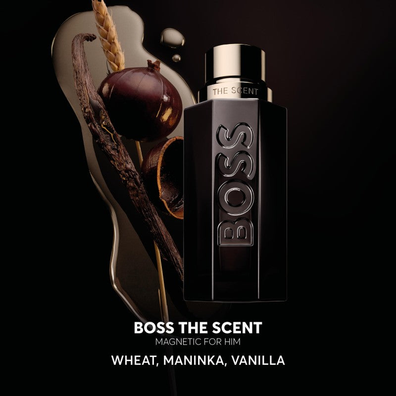 HUGO BOSS SCENT MAGNETIC HIM NEW EDP AVAILABLE IN 2 SIZES - Beauty Bar 