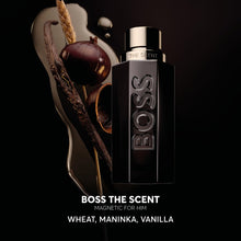 Load image into Gallery viewer, HUGO BOSS SCENT MAGNETIC HIM NEW EDP AVAILABLE IN 2 SIZES
