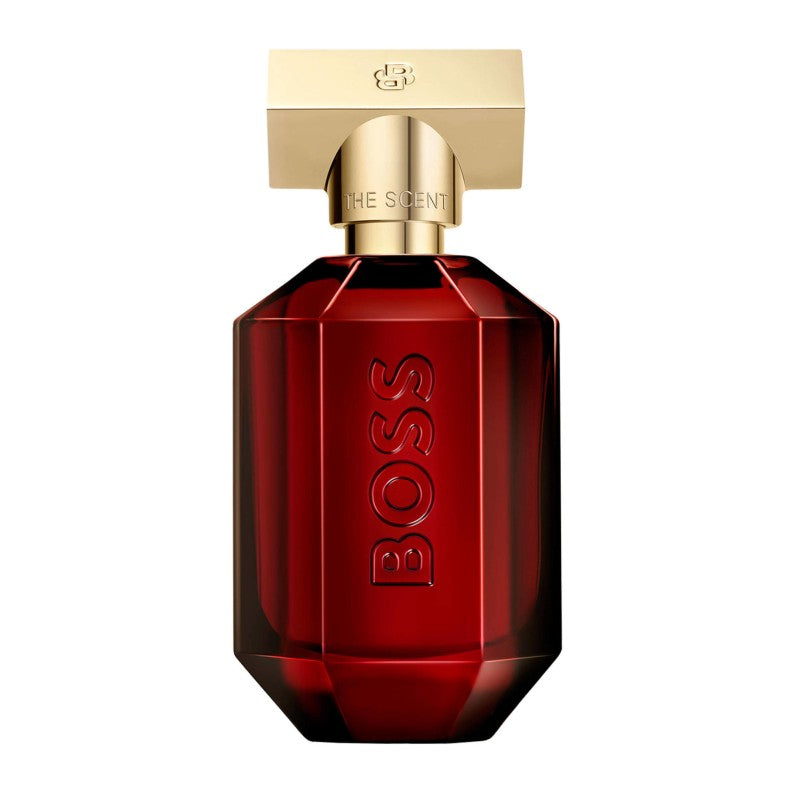 HUGO BOSS THE SCENT ELIXIR HER NEW AVAILABLE IN 2 SIZES - Beauty Bar 
