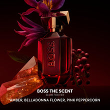Load image into Gallery viewer, HUGO BOSS THE SCENT ELIXIR HER NEW AVAILABLE IN 2 SIZES

