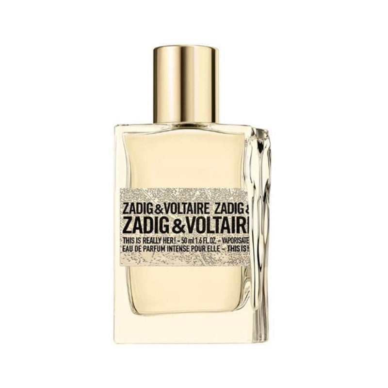 ZADIG & VOLTAIRE THIS IS REALLY HER EDP AVAILABLE IN 3 SIZES - Beauty Bar 