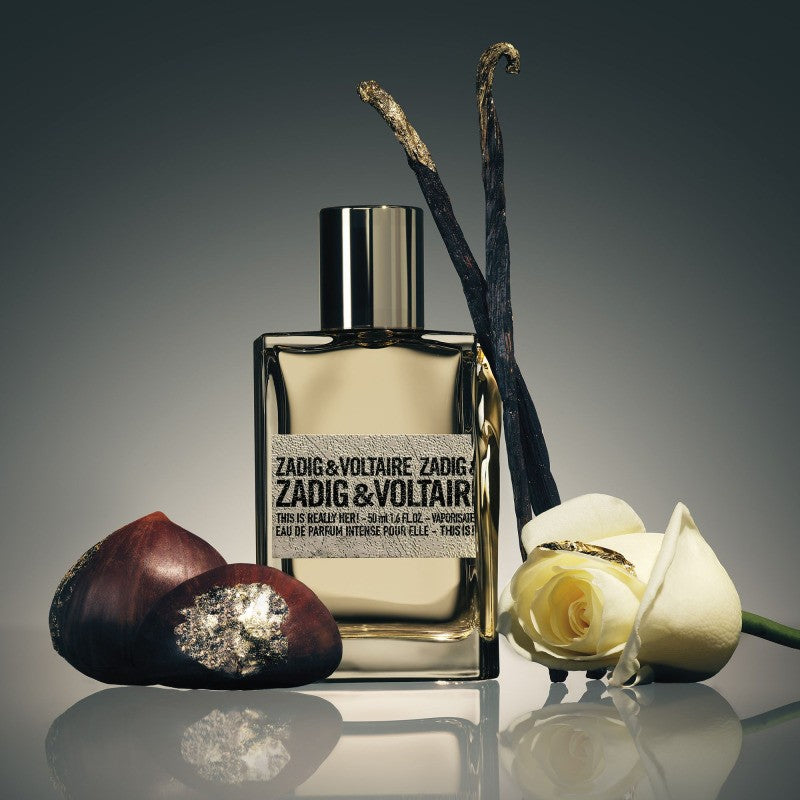 ZADIG & VOLTAIRE THIS IS REALLY HER EDP AVAILABLE IN 3 SIZES - Beauty Bar 