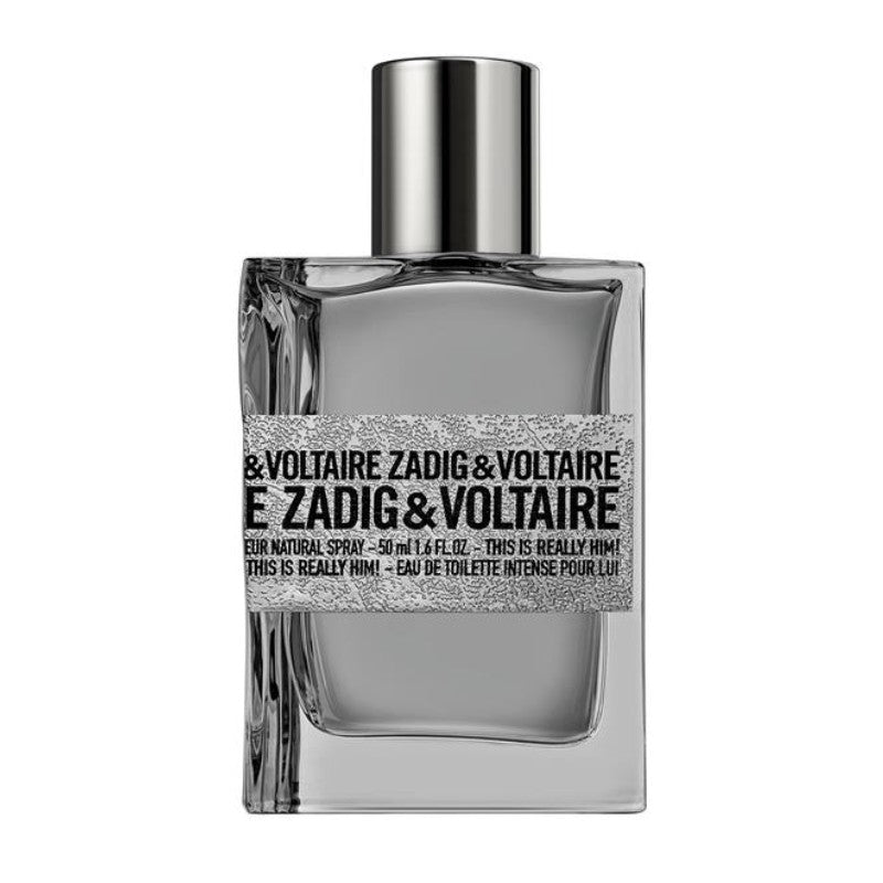 ZADIG & VOLTAIRE THIS IS REALLY HIM EDT AVAILABLE IN 2 SIZES - Beauty Bar 