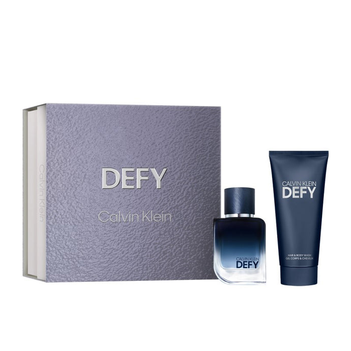 CALVIN KLEIN DEFY EDP EDP50ML SET 24 - Beauty Bar 