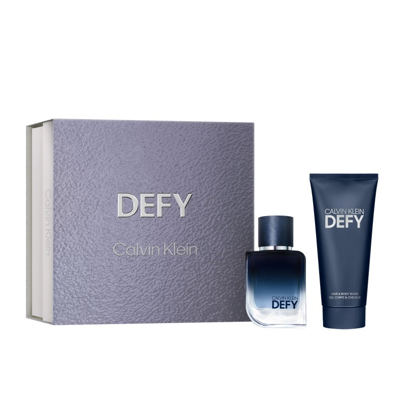 CALVIN KLEIN DEFY EDP EDP50ML SET 24 - Beauty Bar 