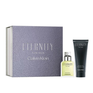 CALVIN KLEIN ETERNITY MAN EDT50ML SET 24 - Beauty Bar 