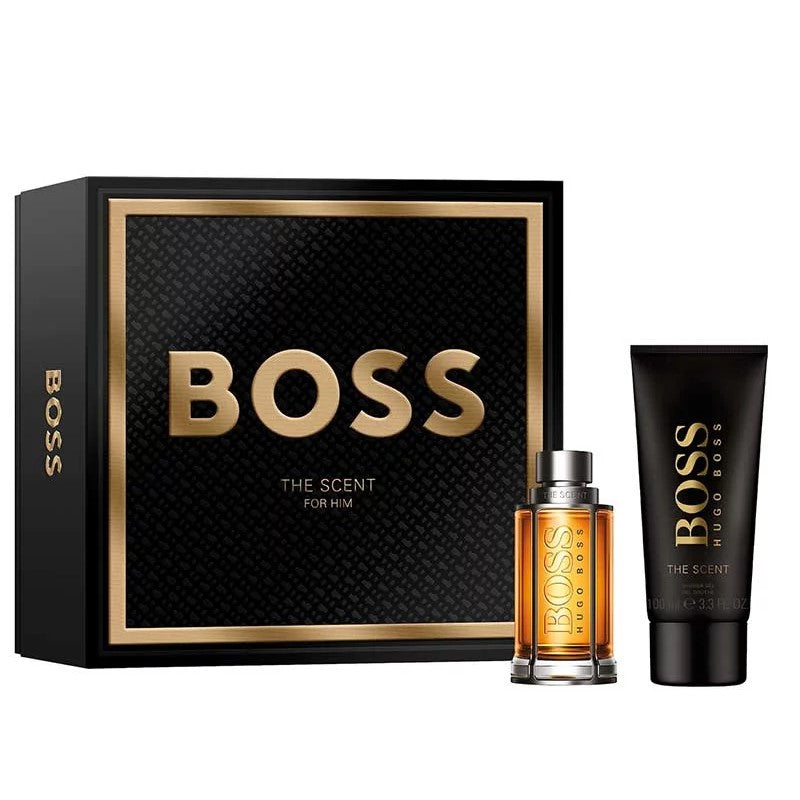 HUGO BOSS SCENT HIM EDT 50ML SET Beauty Bar - Main Image