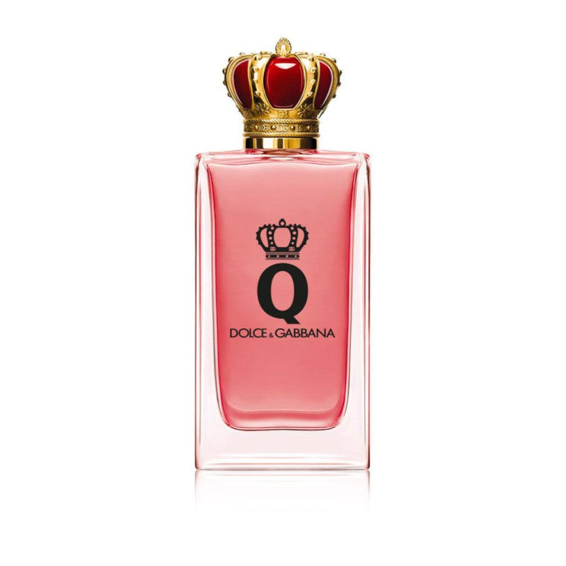 D&G Q EDP INTENSE AVAILABLE IN 3 SIZES - Beauty Bar 