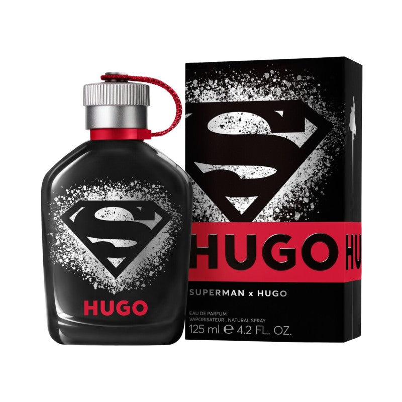 HUGO BOSS MAN SUPERMAN LE EDT 125ML - Beauty Bar 
