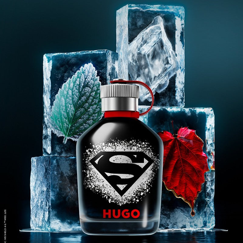 HUGO BOSS MAN SUPERMAN LE EDT 125ML - Beauty Bar 