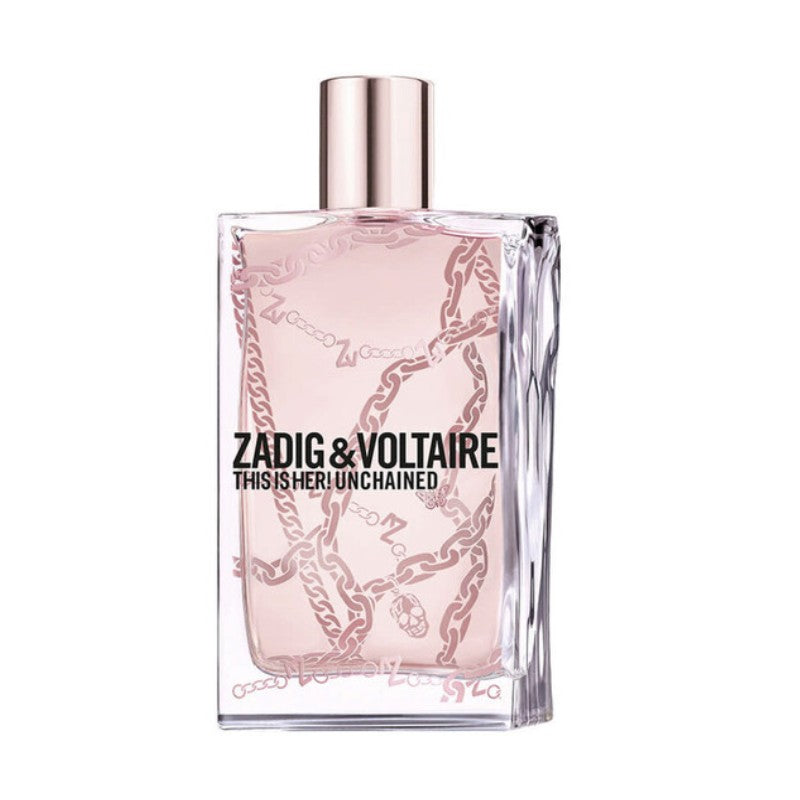 ZADIG & VOLTAIRE THIS IS HER UNCHAINED EDP AVAILABLE IN 3 SIZES - Beauty Bar 