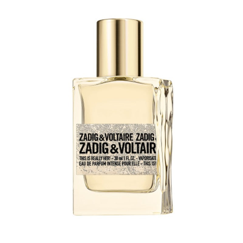 ZADIG & VOLTAIRE THIS IS REALLY HER EDP AVAILABLE IN 3 SIZES - Beauty Bar 