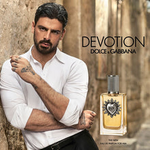 Load image into Gallery viewer, D&amp;G DEVOTION POUR HOMME EDP AVAILABLE IN 2 SIZES
