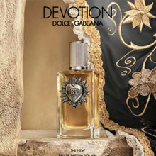 Load image into Gallery viewer, D&amp;G DEVOTION POUR HOMME EDP AVAILABLE IN 2 SIZES
