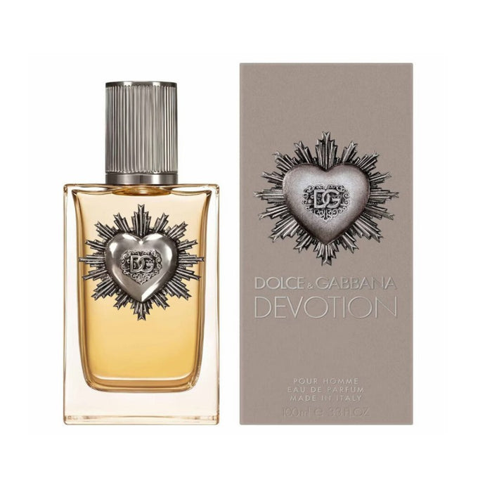 D&G DEVOTION POUR HOMME EDP AVAILABLE IN 2 SIZES - Beauty Bar 