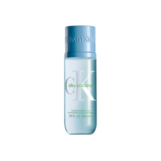 CALVIN KLEIN BODY MIST SILKY COCONUT 236ML - Beauty Bar 