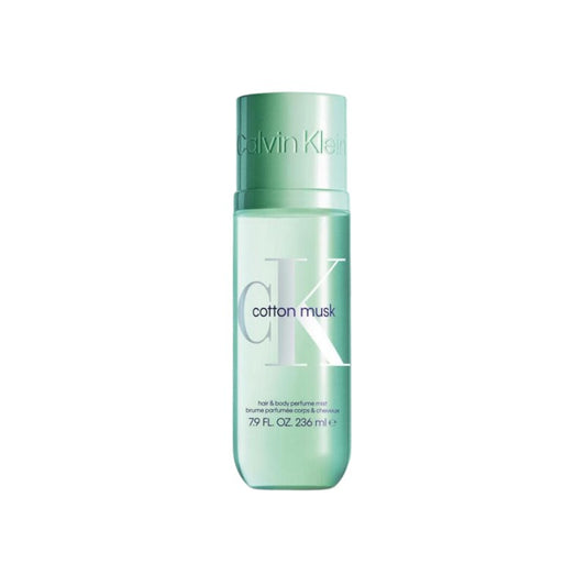 CALVIN KLEIN BODY MIST COTTON MUSK 236ML - Beauty Bar 