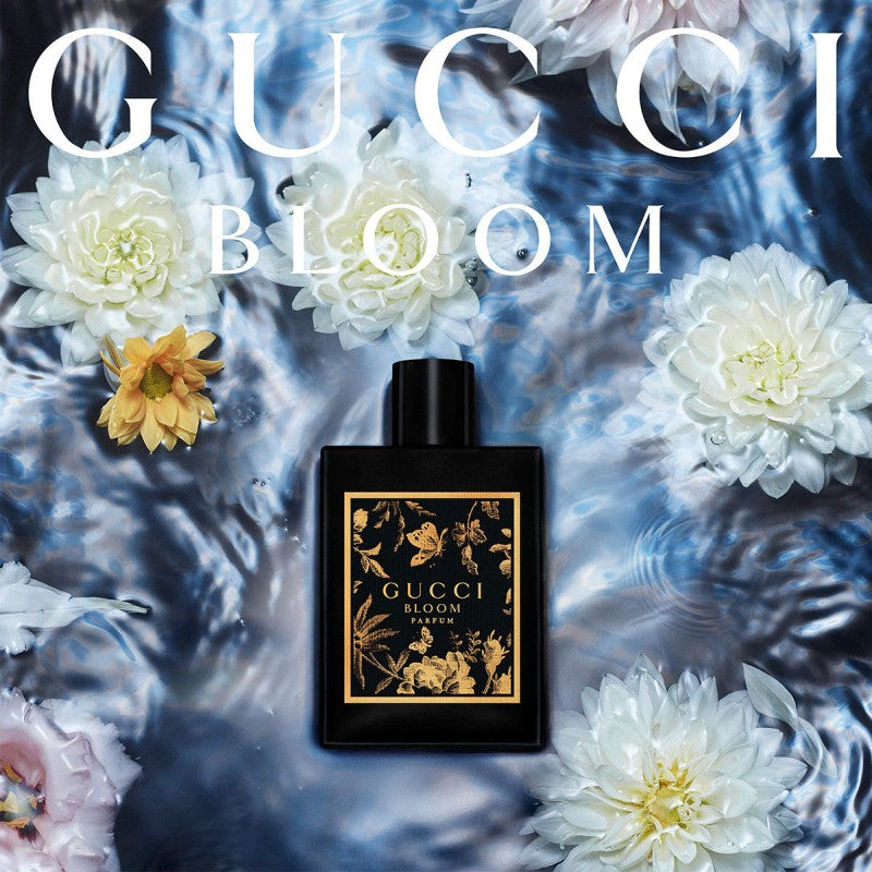 GUCCI BLOOM FLORALE EDP AVAILABLE IN 3 SIZES - Beauty Bar 